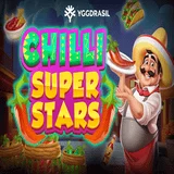 Bocoran RTP Slot Yggdrasil Chilli Super Stars